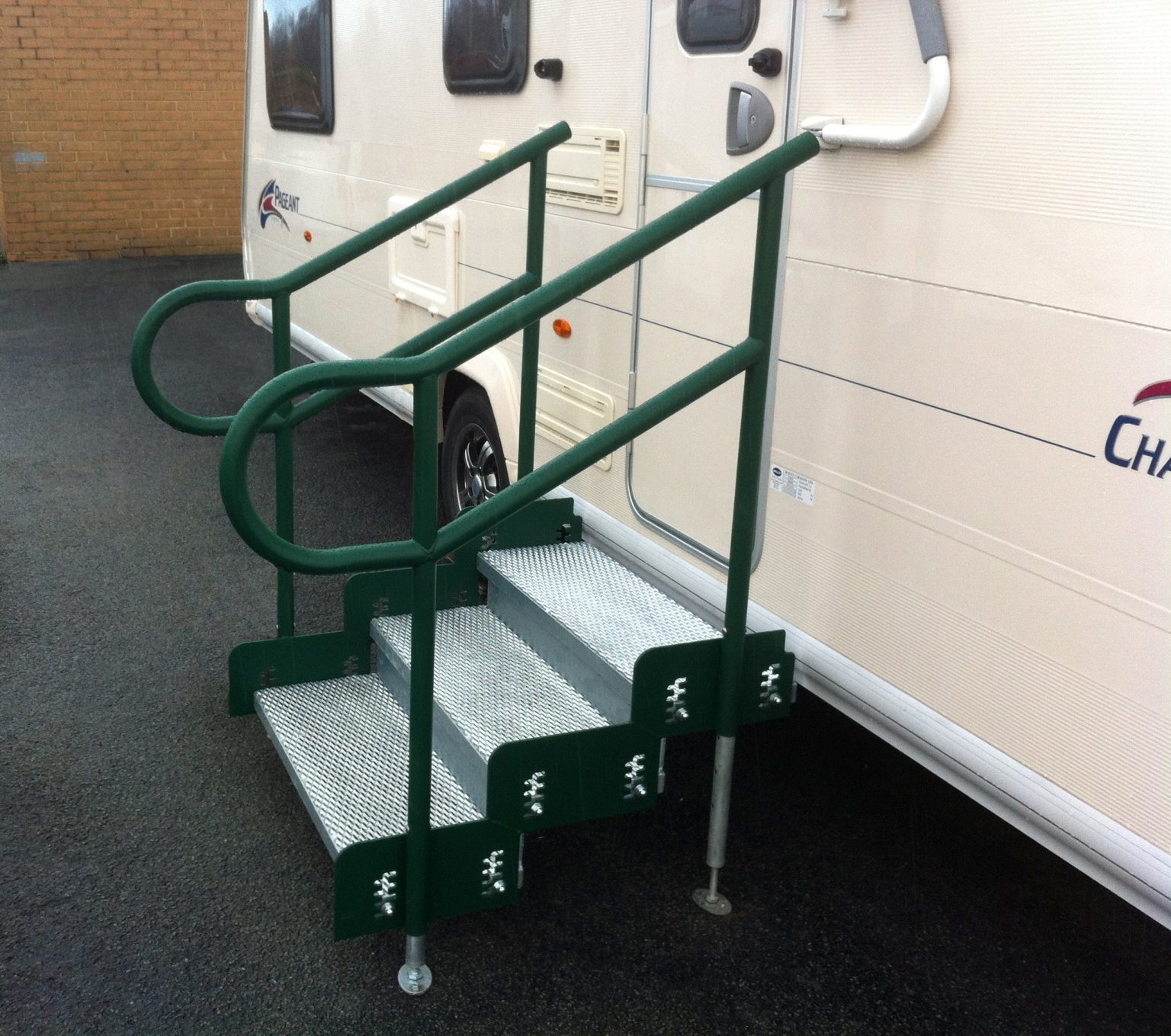 Ramps & Steps for Caravans Access Guide Easiaccess